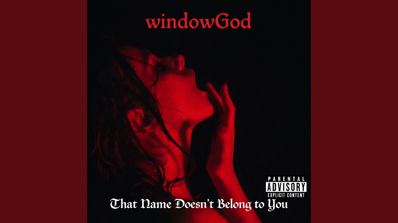 Name doesn't belong to you