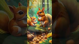 The Great Acorn Adventure
