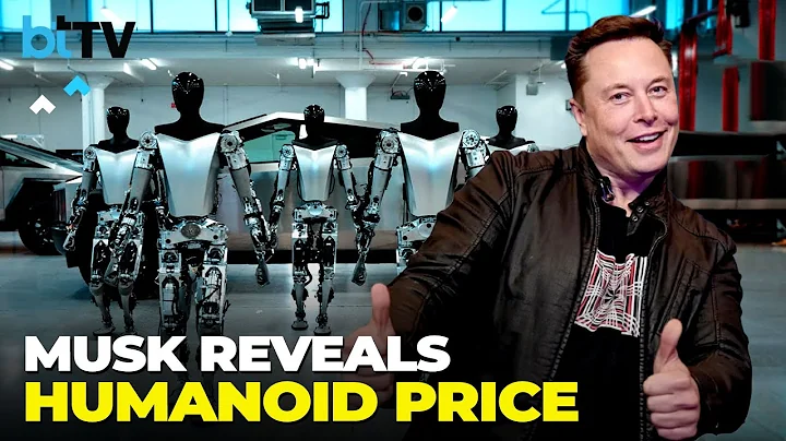 Elon Musk Predicts $1 Trillion Annual Market For Tesla Optimus Humanoid Robots