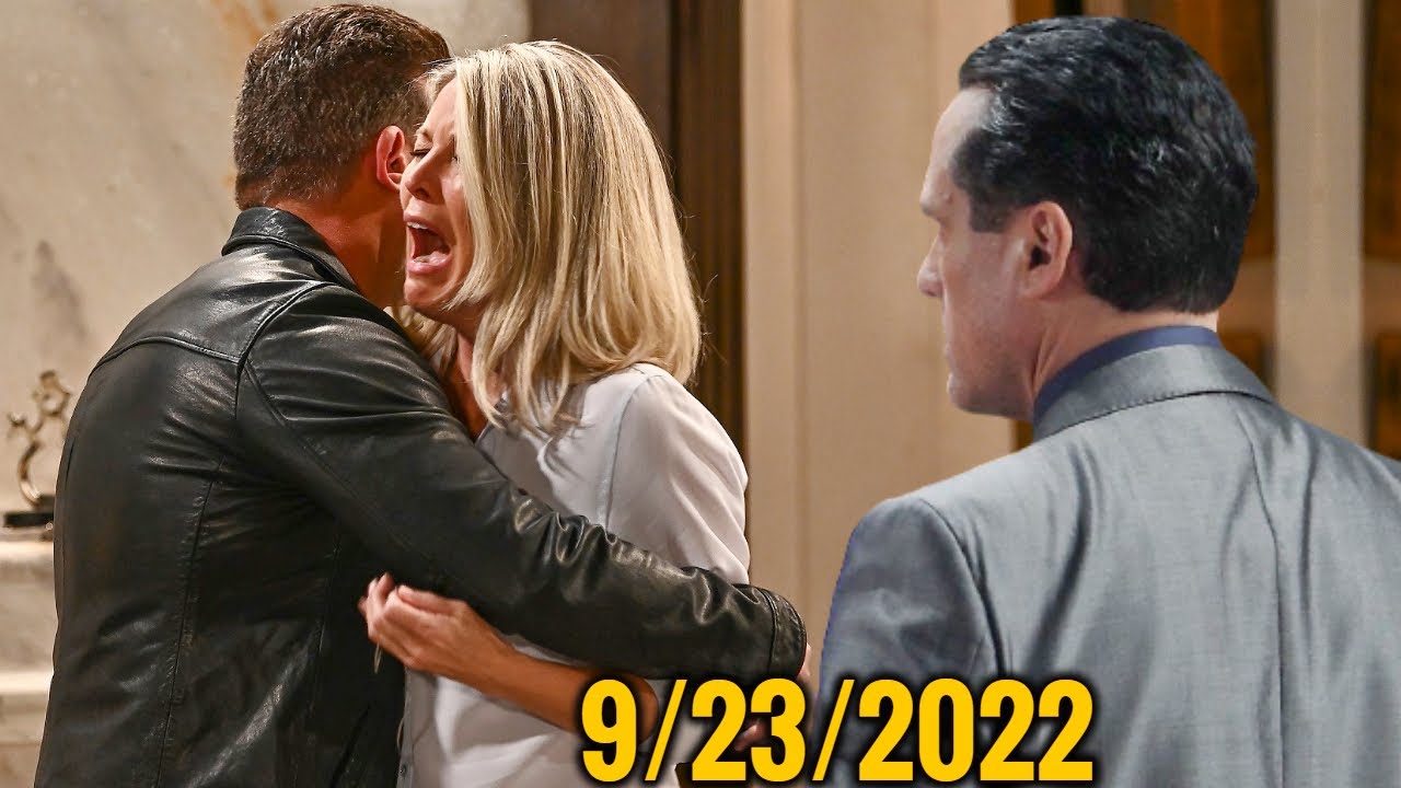 GH Friday, September 23 ABC General Hospital 9232022 Spoilers YouTube