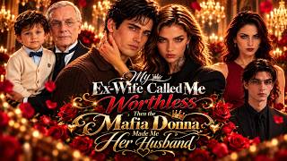 Full My Ex-Wife Called Me Worthless Then the Mafia Donna Made Me Her Husband Full Movie |Facts In English Guide