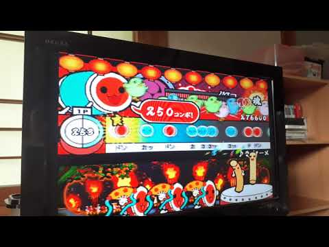 太鼓の達人CS1　ラブリーX