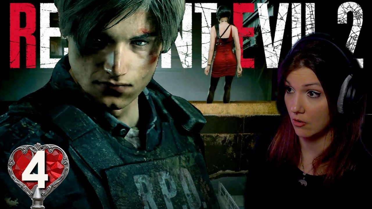 So it all comes to this... | Finishing my very first Resident Evil game (RE2 Remake)