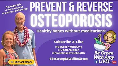 Preventing & Reversing Osteoporosis Healthy Bones ...