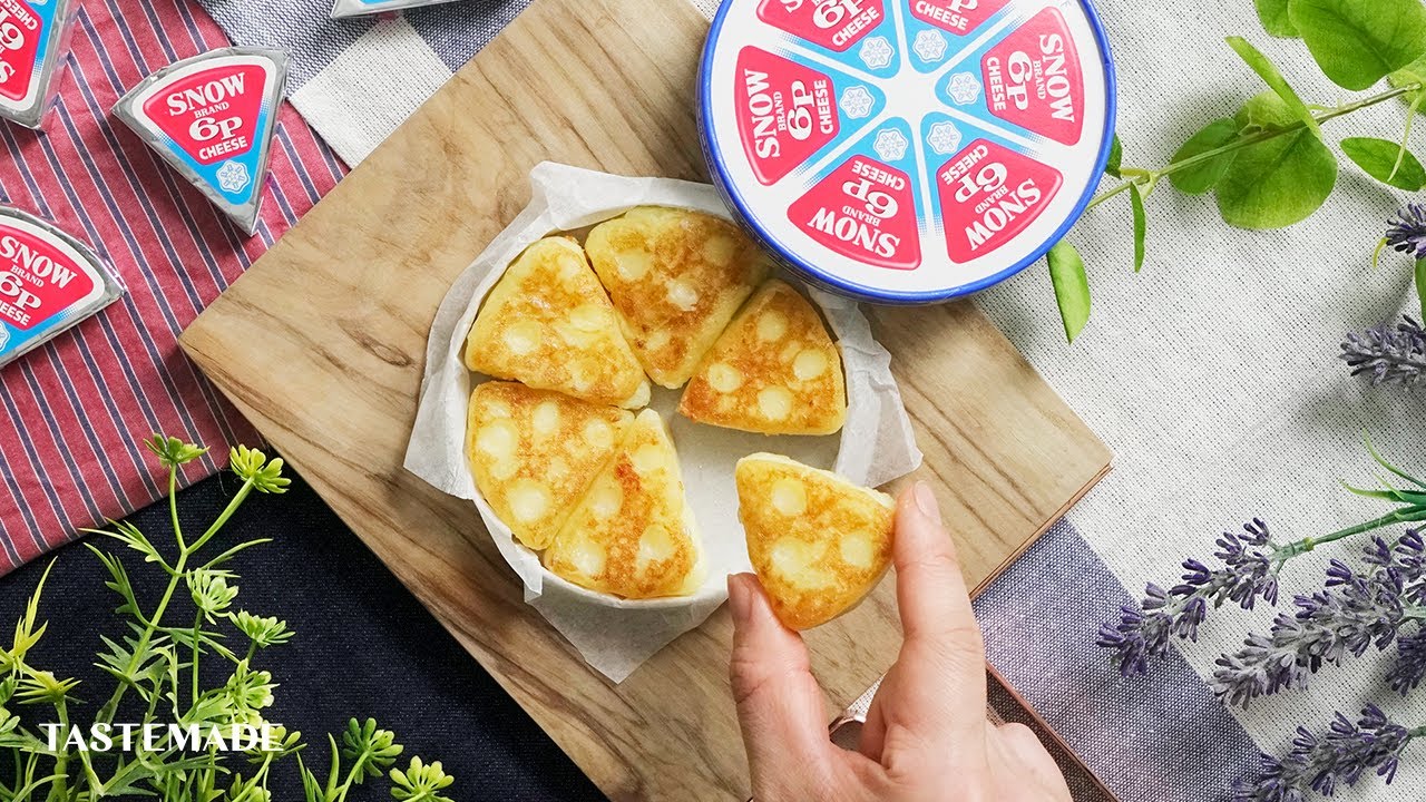 みんな知ってるあれを使って】簡単チーズいももち🧀🥔 - YouTube