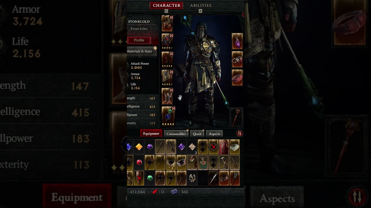 UNIQUES in Diablo 4... Are We Missing Something?  World Tier 3 (Nightmare)
