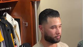 Pirates SS Isiah Kiner-Falefa Makes Big Defensive Stop vs. Cardinals