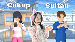 Download Lagu Perbedaan Keluarga Sederhana \u0026 Sultan! [Sakura School Simulator Indonesia] MP3