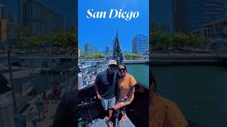 Coronado Ferry 360°: A Couple’s Journey Across the Bay