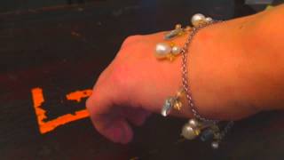 Australian Opal Cutters, gorgeous bracelet (20023485)