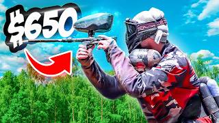 Can The Newest Paintball Gun Win Me a Tournament?