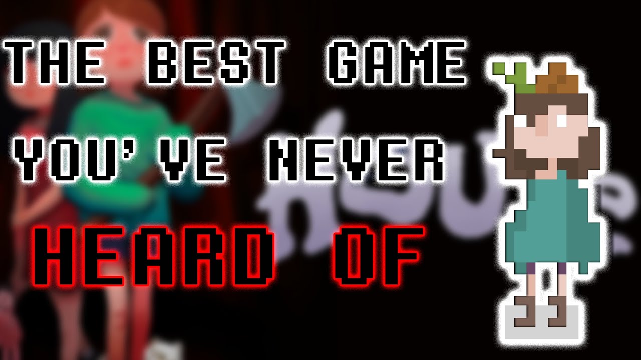 The BEST Horror Game You've NEVER Heard Of...
