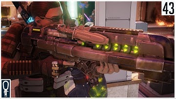 Time To Shine - XCOM 2 War of The Chosen Part 43 Modded Legend