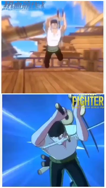 One Piece Project: Fighter announced by Tencent - GamerBraves