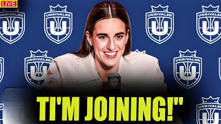 Caitlin Clark Sends Shockwaves After a Leaked Contract Reveals an Unrivaled Deal