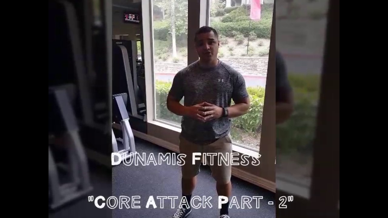 Core Attack- Part 2