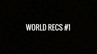 Transformice - World Recs + Burlas Racing