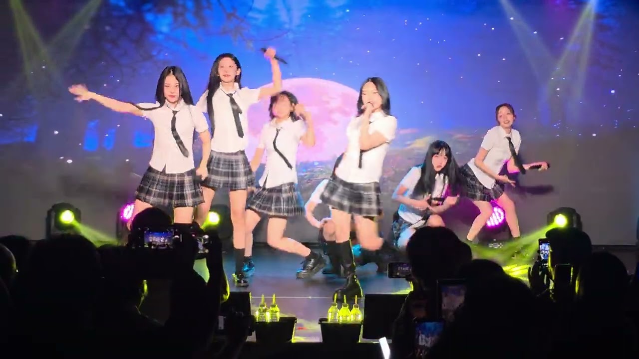 [4K60pHDR] 20250905 MIMIIROSE LIVE EVENT IN JAPAN First Bloom ★FREE SHOWCASE