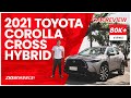 2021 Toyota Corolla Cross Hybrid Review | Zigwheels.Ph