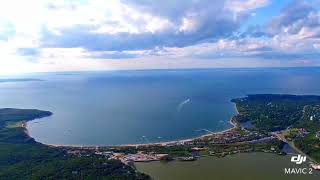 Tour of montauk new york