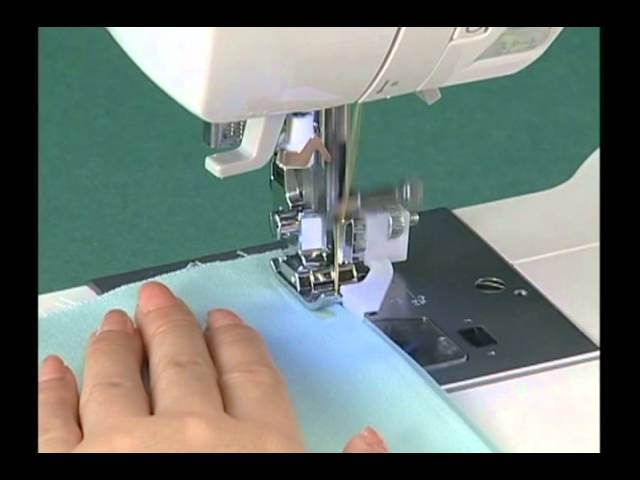 Singer-SC131DX まつりぬい - YouTube