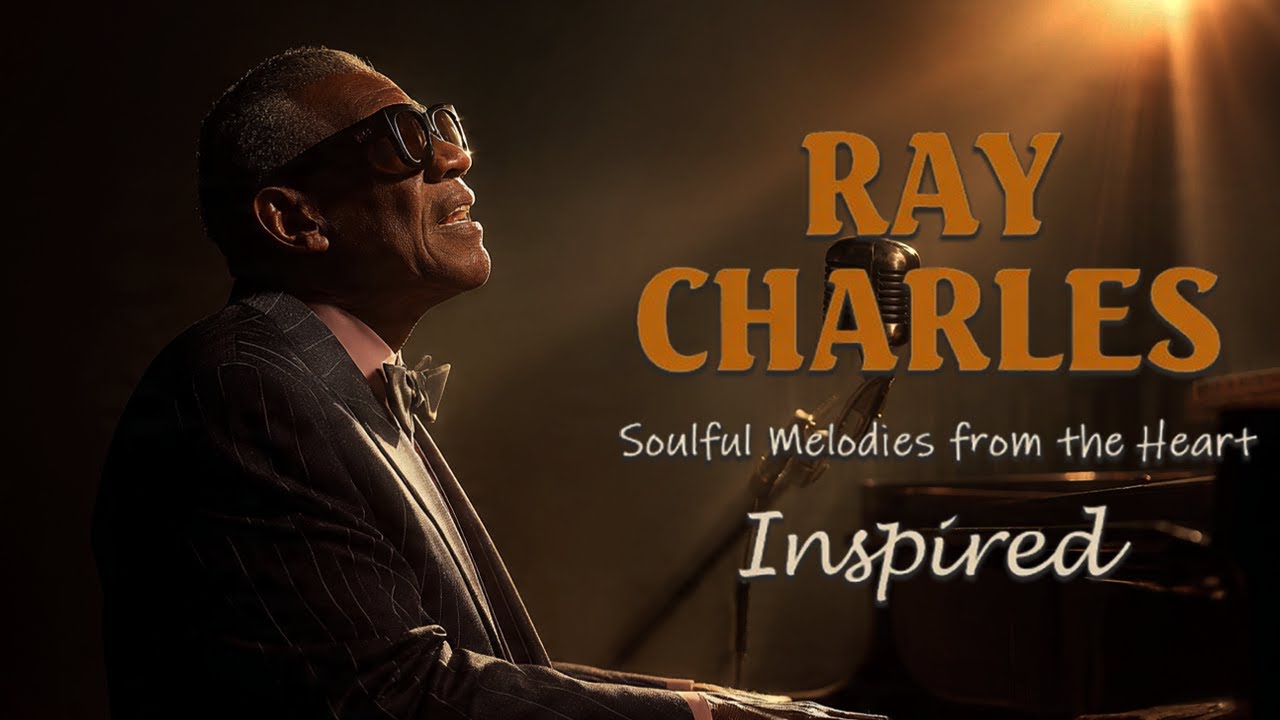 Timeless 60s Soul (1963) – Unreleased Album: A Ray Charles Tribute | Soulful Melodies from the Heart