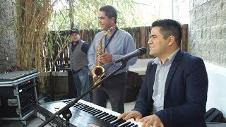 Video thumbnail of "Enamórame (Abel Zavala)- Othoniel Diaz en Sax con Isaac Valdez en piano"