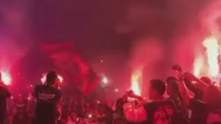 Miniatura de vídeo de "SLANK - Selamat ulang taun cover by BOMBER (anniversary 16thn BOMBER PERSIB)"