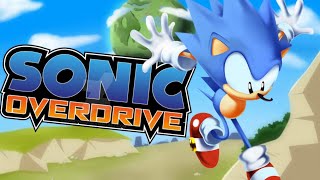 The NEW Sonic Overdrive Update IS The ULTIMATE Junio Sonic Experience!