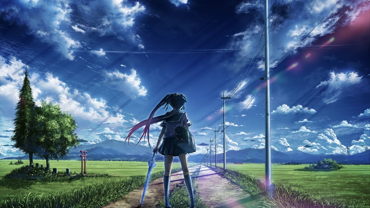 Hatsune Miku - Summer Shadows【Summer Wind Remix】English/Romaji Lyrics