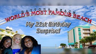 Daytona Beach - 21St Bday Surprise