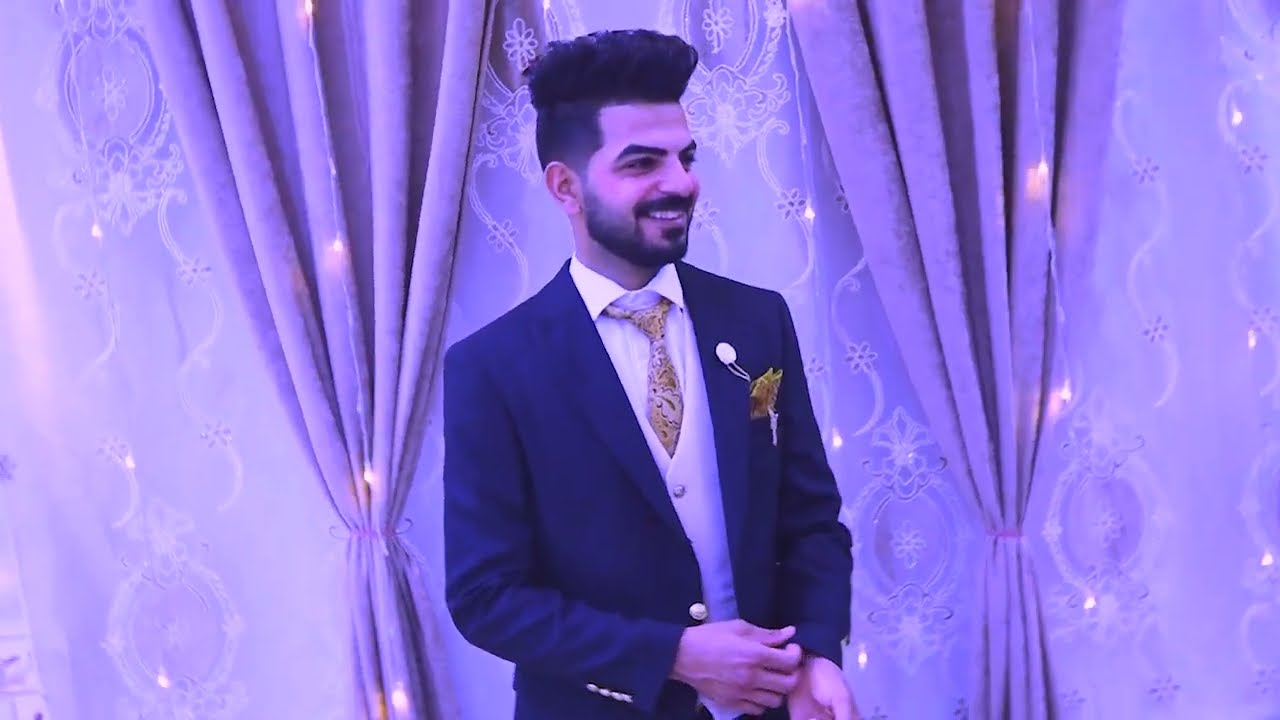 زواج الاخ عبدالله ألف مبروك بعدسة أبوهبه السكيني