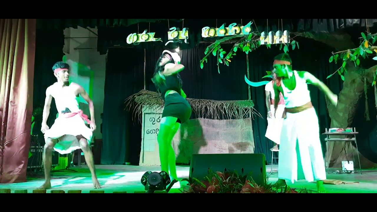 Anjanama comedy drama ( Teachers' day PCC 2023)