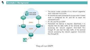 Huawei routers Routing Basics - Route Policy