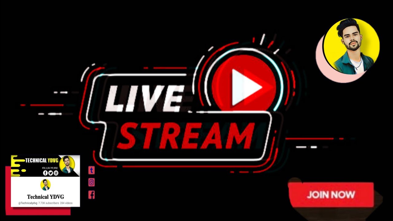 𝐓𝐞𝐜𝐡𝐧𝐢𝐜𝐚𝐥 𝐘𝐃𝐕𝐆 is live
