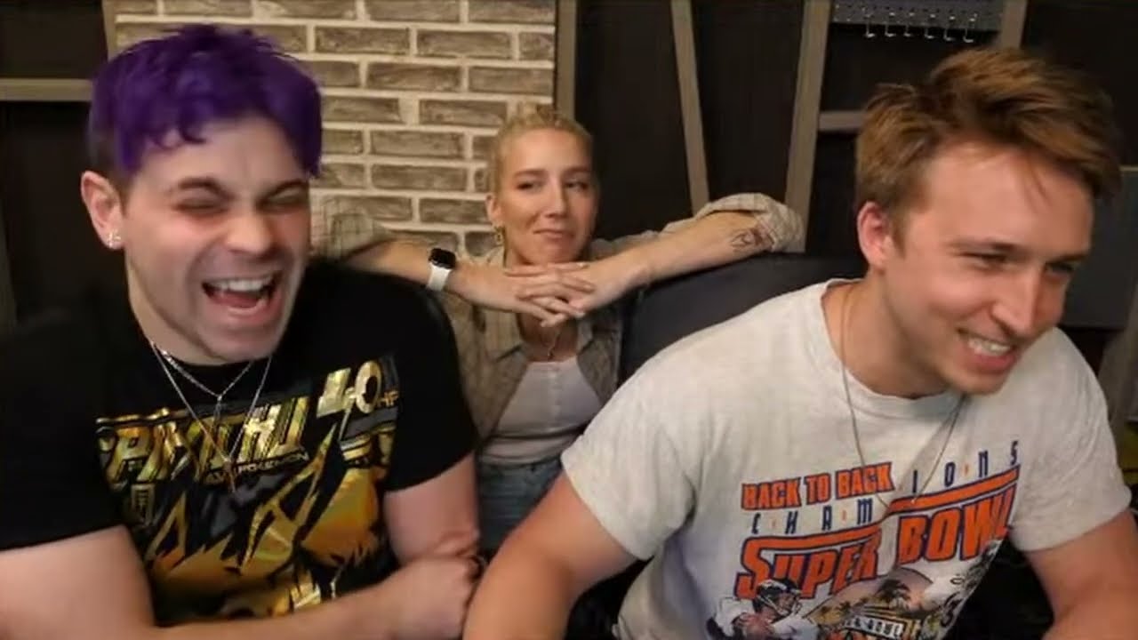 Shourtney Short Clip: Smosh Games Livestream 07/06/23 (Most Frustrating Game We've Ever Played)