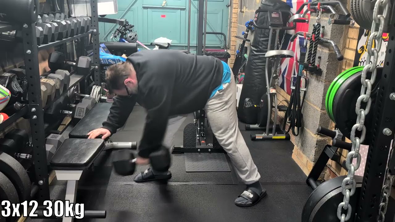 training log, jan 15 2026