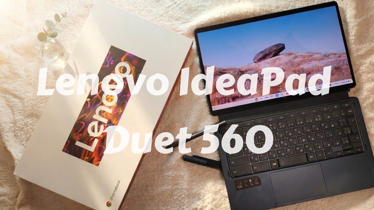 Lenovoノートパソコン IdeaPad Duet 560 Lenovo IdeaPad Duet 560 Chromebook | レノボ・ ジャパン