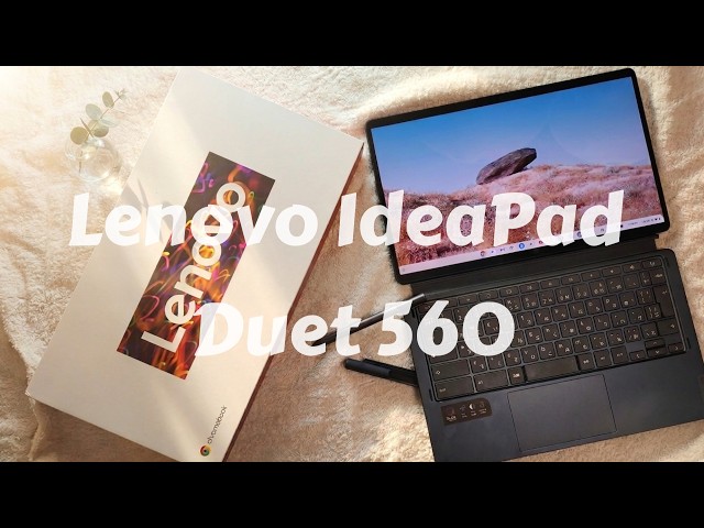 Lenovo IdeaPad Duet 560 Review: If you can get a nearly new one