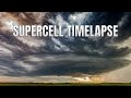 Explosive Supercell Timelapse over Kansas Farmland – June 29, 2017