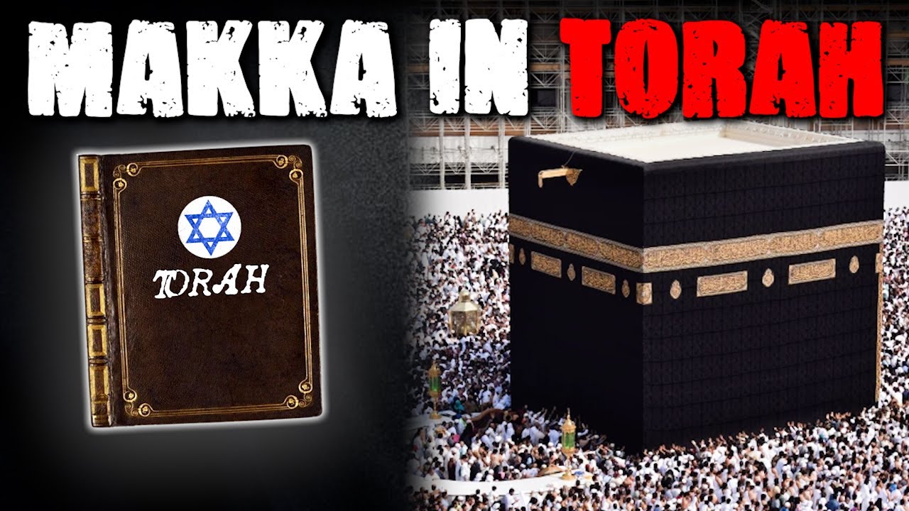 The Hidden Mentioning of MECCA in The Torah