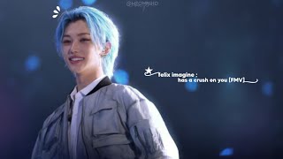 Ditto Inst Fmv Felix Has A Crush On You Spending Time W Felix