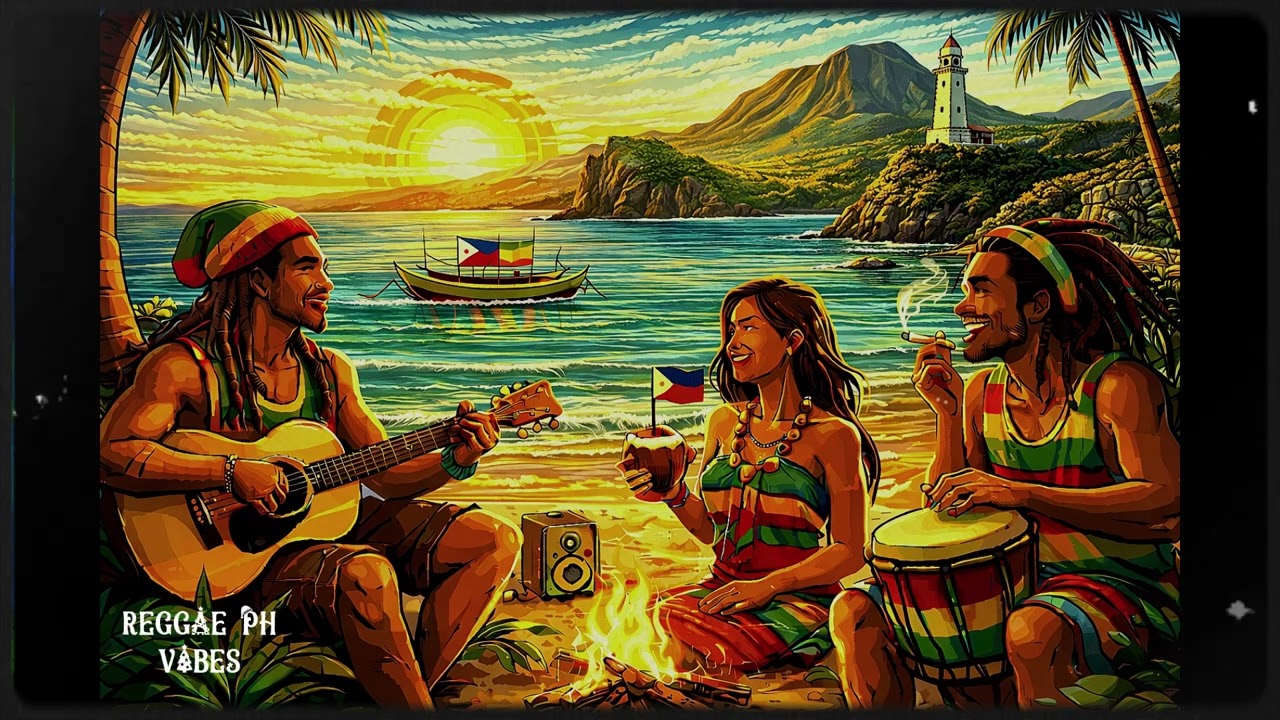REGGAE PH 🇵🇭VIBES Mix 2026 🎶🌿 | VOL 12 | Tibok ng Bayan