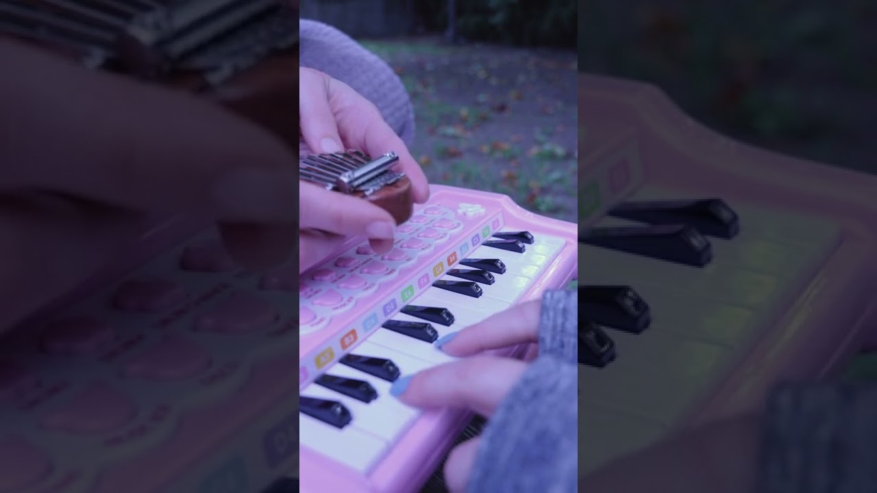 Story Music Box - Yoshi’s Island (Mini Cover by Jen and Kat) 