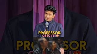 Professor of love !