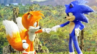 Sonic Movie Amv - Reach For The Stars