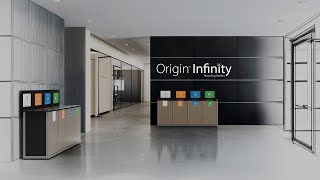 Glasdon UK | Origin™ Infinity Recycling Station