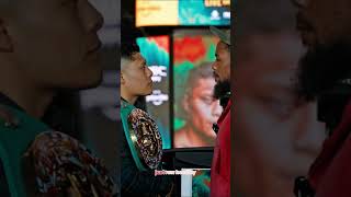 Pitbull Cruz &amp; Lamont Roach Go Face to Face — Tensions Explode!