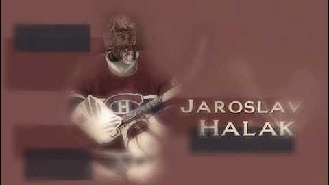 Thumbnail of Jaroslav Halak SONG (Montreal Romance) *NEW*