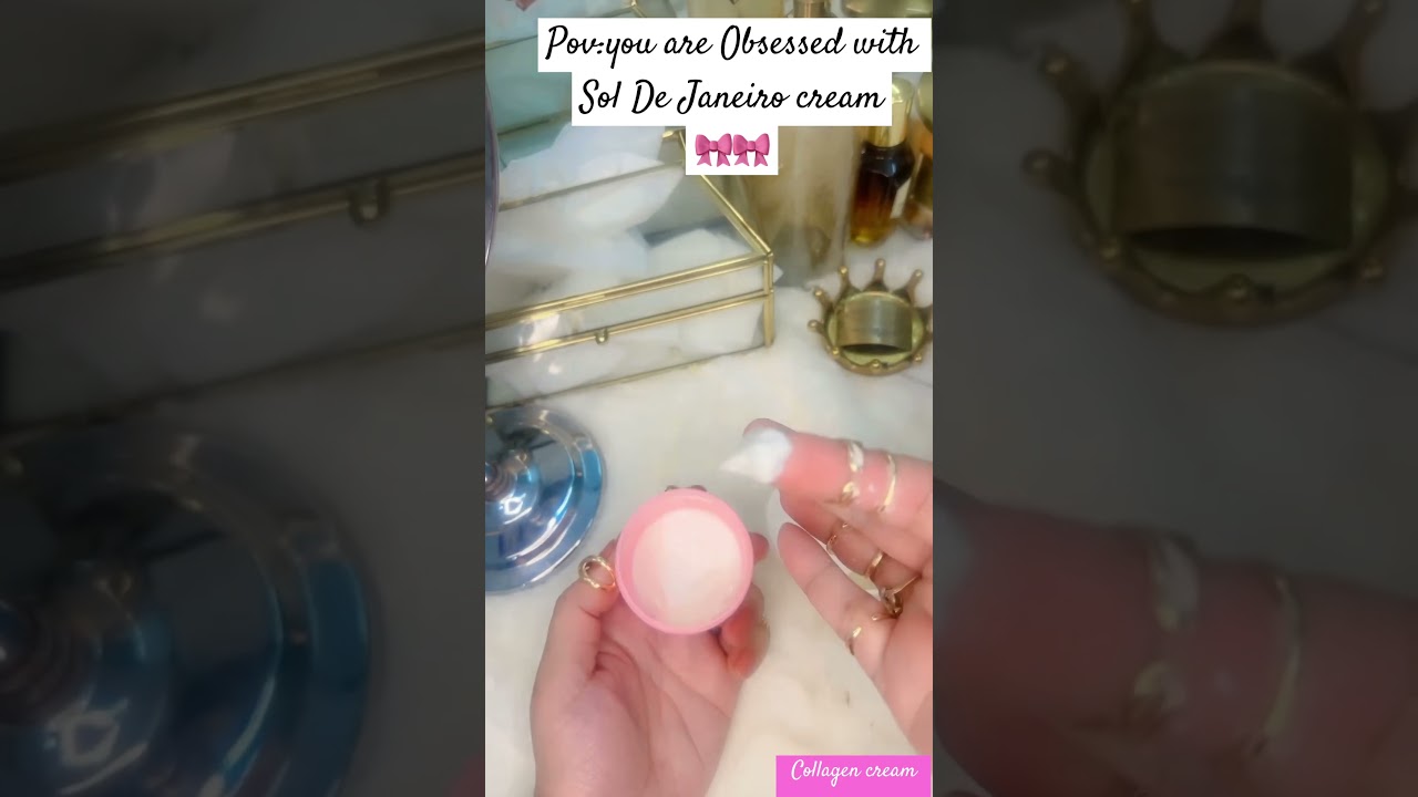 Sol de Janeiro Beija Flor Elasti- Body collagen cream 